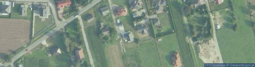 Zdjęcie satelitarne Stadnicka ul.