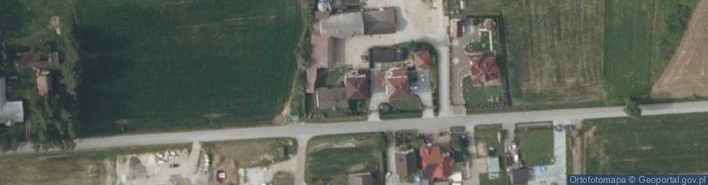 Zdjęcie satelitarne Stadnicka ul.