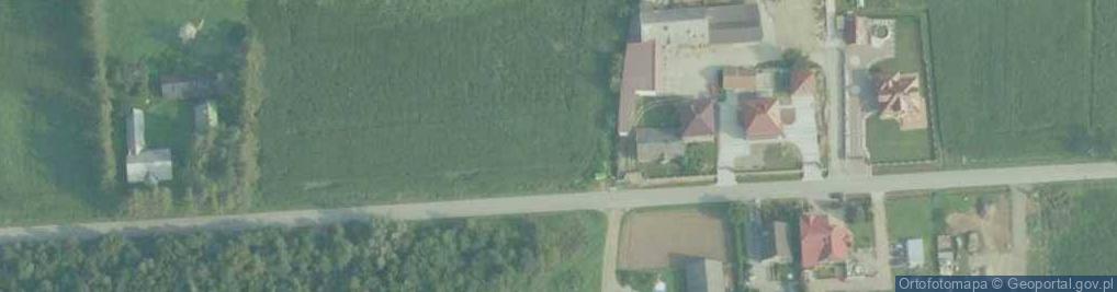 Zdjęcie satelitarne Stadnicka ul.