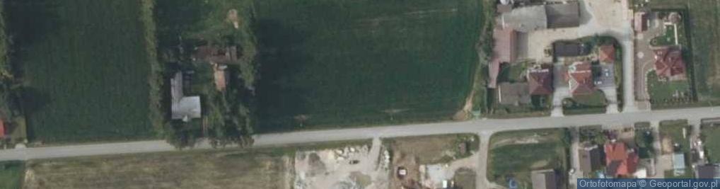 Zdjęcie satelitarne Stadnicka ul.