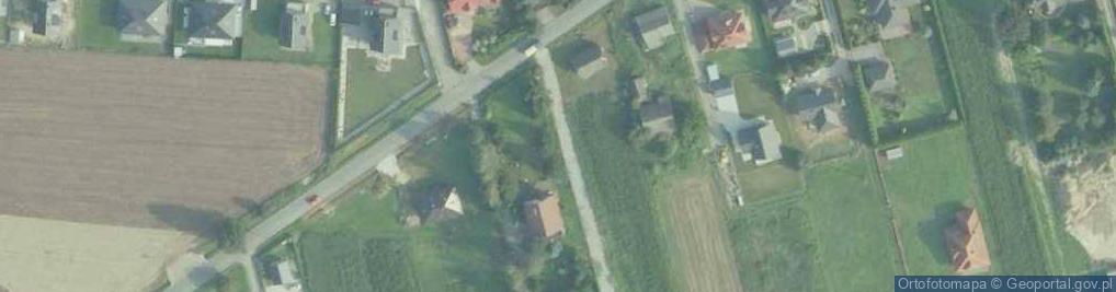 Zdjęcie satelitarne Stadnicka ul.