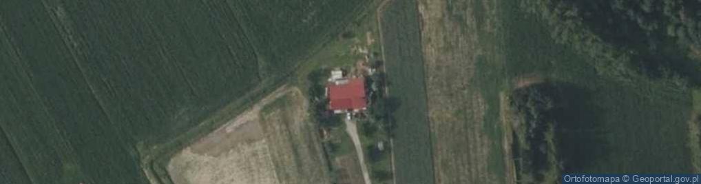 Zdjęcie satelitarne Stadnicka ul.