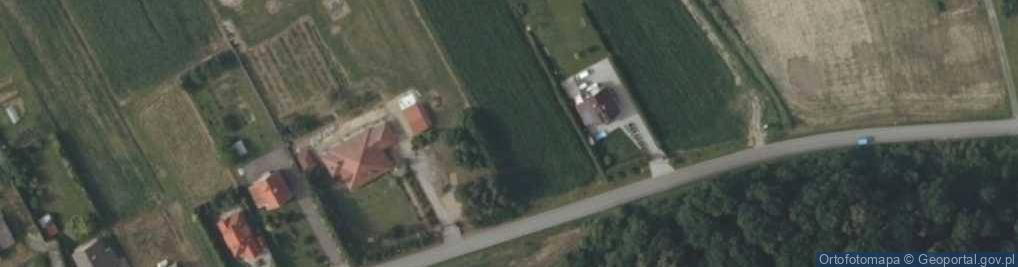 Zdjęcie satelitarne Stadnicka ul.