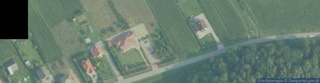 Zdjęcie satelitarne Stadnicka ul.
