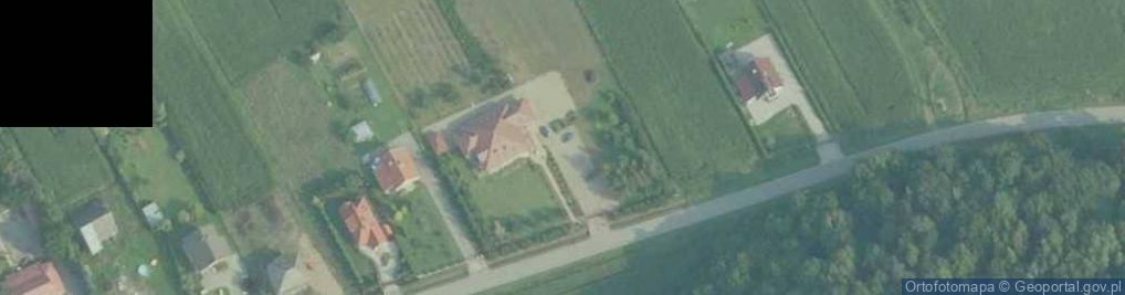 Zdjęcie satelitarne Stadnicka ul.
