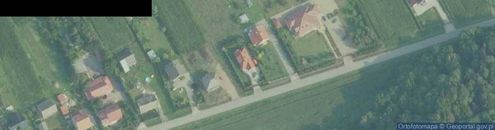 Zdjęcie satelitarne Stadnicka ul.