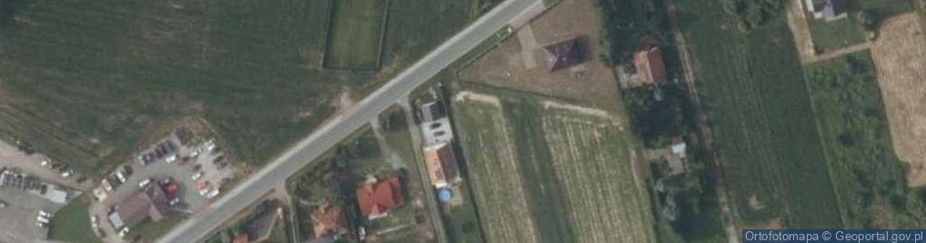 Zdjęcie satelitarne Stadnicka ul.