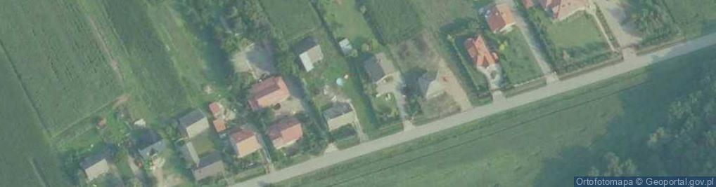Zdjęcie satelitarne Stadnicka ul.