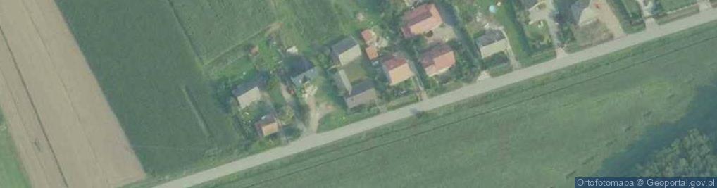Zdjęcie satelitarne Stadnicka ul.