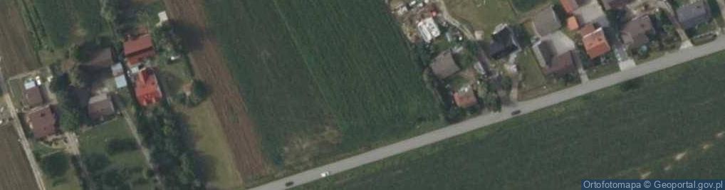 Zdjęcie satelitarne Stadnicka ul.