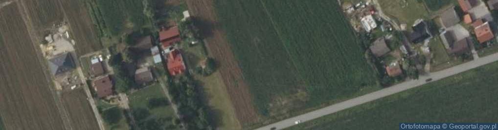 Zdjęcie satelitarne Stadnicka ul.