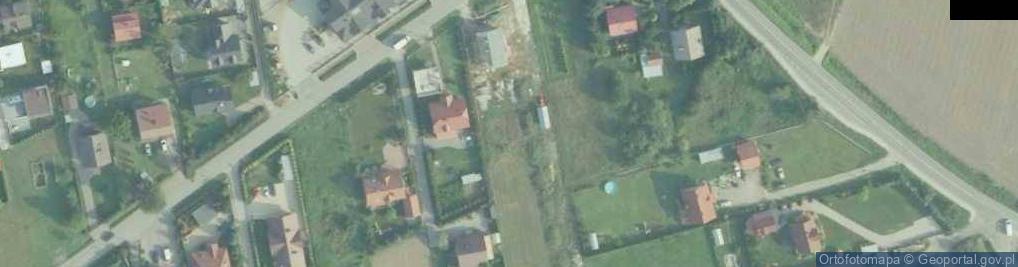 Zdjęcie satelitarne Stadnicka ul.
