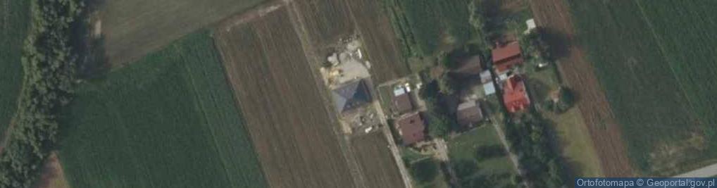 Zdjęcie satelitarne Stadnicka ul.