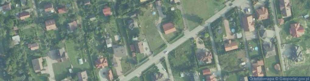 Zdjęcie satelitarne Stadnicka ul.