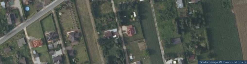 Zdjęcie satelitarne Stadnicka ul.