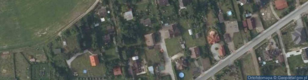 Zdjęcie satelitarne Stadnicka ul.