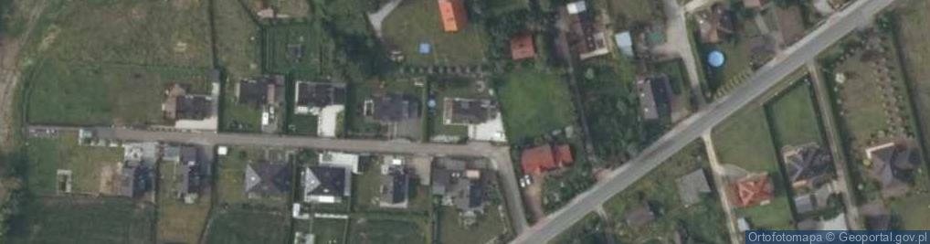 Zdjęcie satelitarne Stadnicka ul.