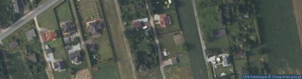 Zdjęcie satelitarne Stadnicka ul.