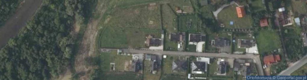 Zdjęcie satelitarne Stadnicka ul.