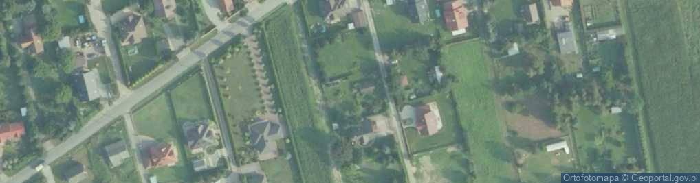 Zdjęcie satelitarne Stadnicka ul.