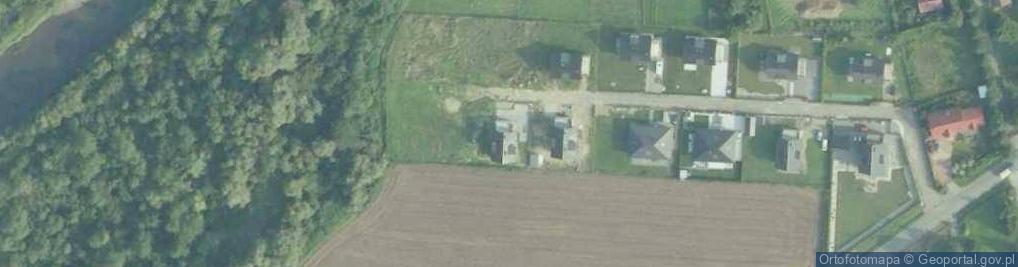 Zdjęcie satelitarne Stadnicka ul.