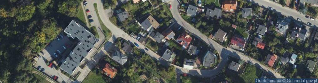 Zdjęcie satelitarne Stoigniewa ul.