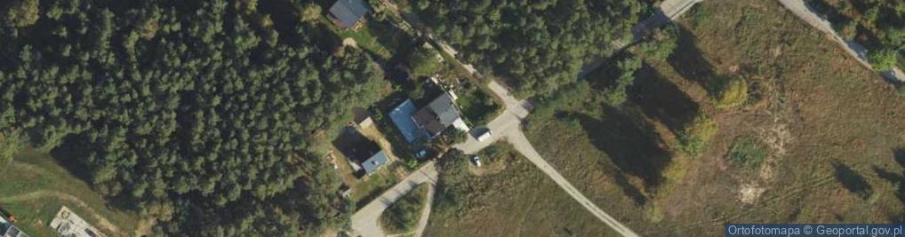 Zdjęcie satelitarne Starochwaszczyńska ul.