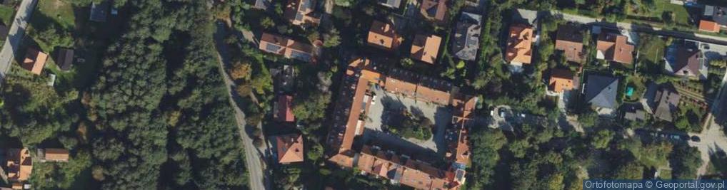 Zdjęcie satelitarne Stolemów ul.