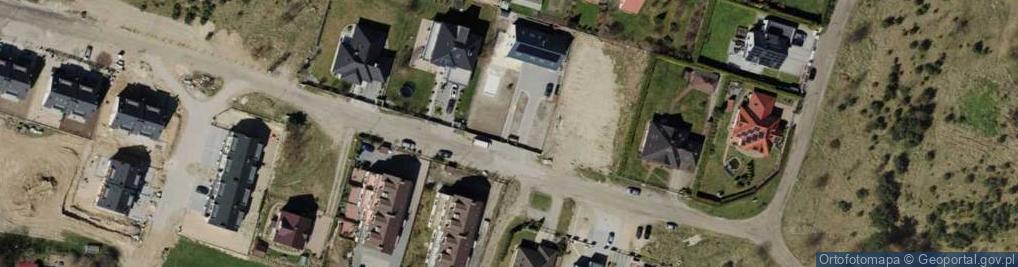 Zdjęcie satelitarne Stankiewicza Mamerta, kpt. ul.