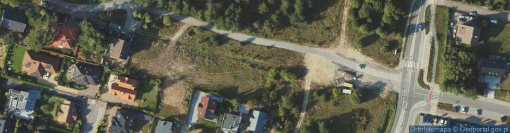 Zdjęcie satelitarne Stankiewicza Mamerta, kpt. ul.
