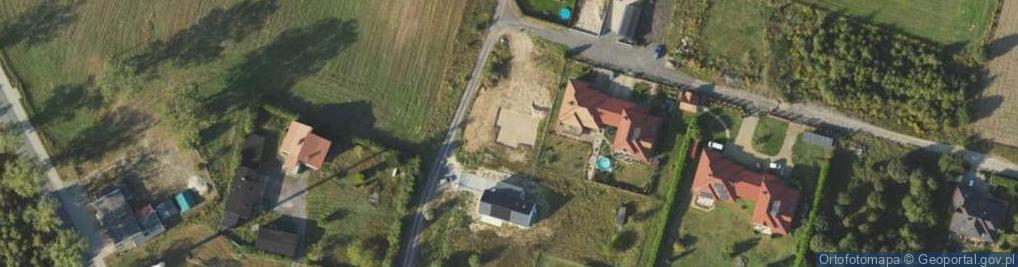 Zdjęcie satelitarne Sterowa ul.