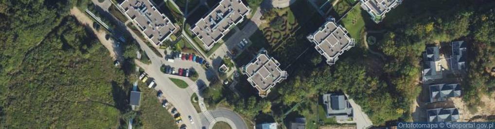 Zdjęcie satelitarne Strzelców ul.
