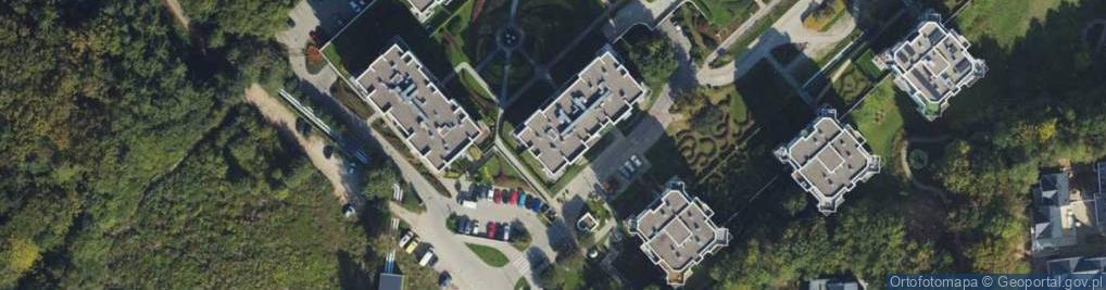 Zdjęcie satelitarne Strzelców ul.