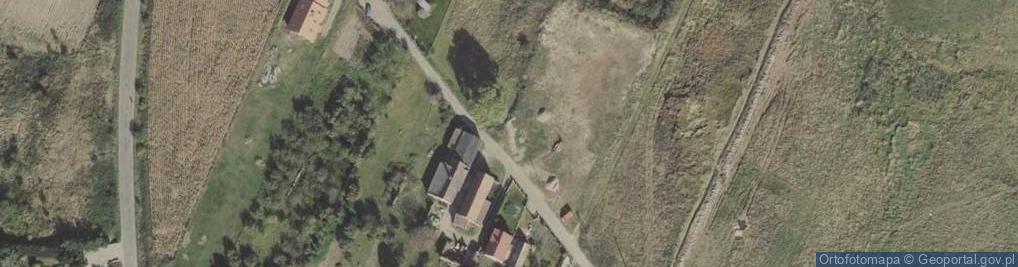 Zdjęcie satelitarne Stawowa ul.