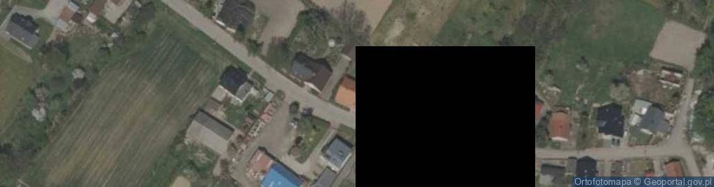 Zdjęcie satelitarne Strażaków ul.