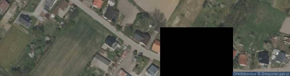 Zdjęcie satelitarne Strażaków ul.