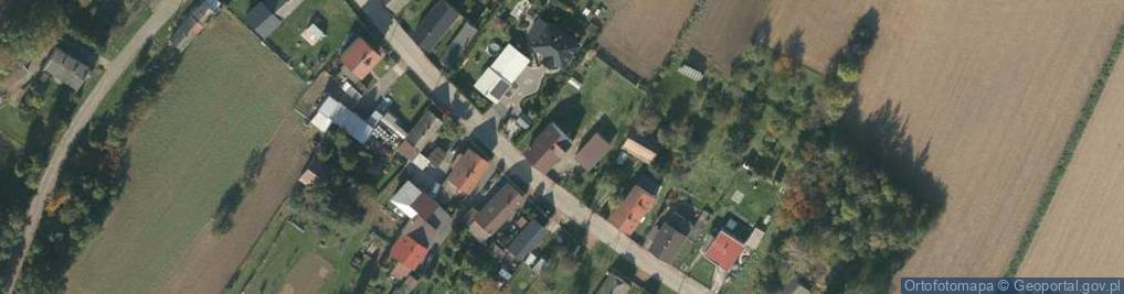 Zdjęcie satelitarne Strażaków ul.