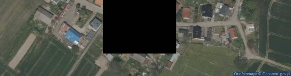Zdjęcie satelitarne Strażaków ul.