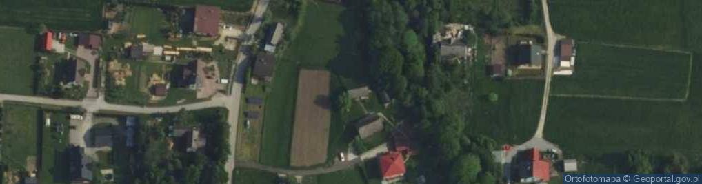 Zdjęcie satelitarne Starodworska ul.