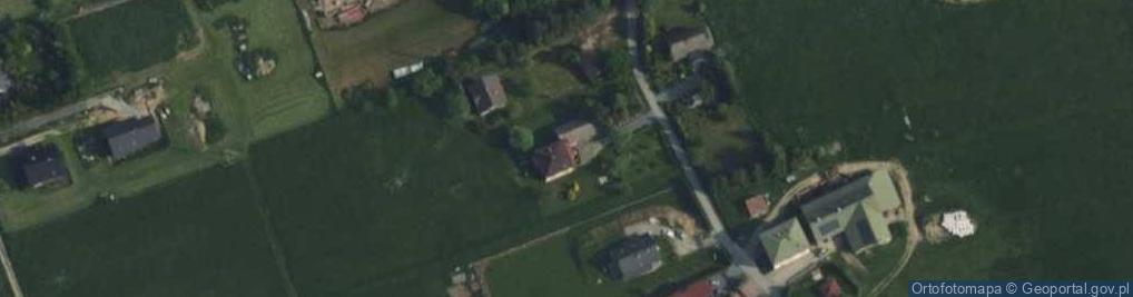 Zdjęcie satelitarne Stroma ul.