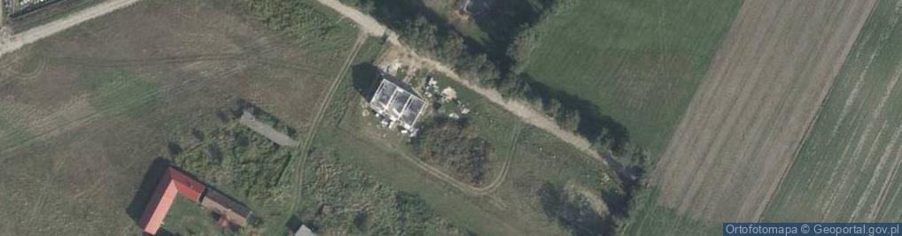 Zdjęcie satelitarne Stokrotkowa ul.