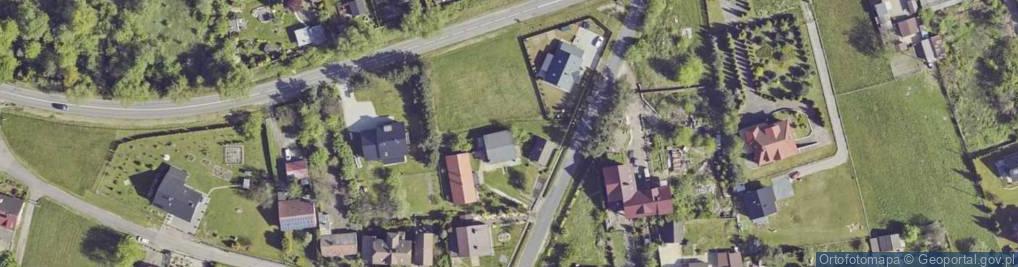 Zdjęcie satelitarne Strzelców Bytomskich ul.