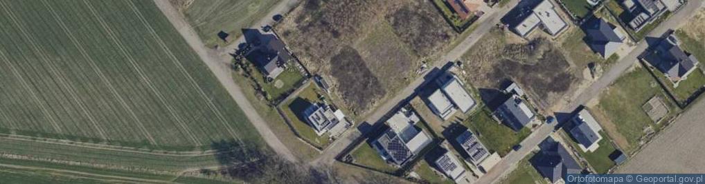 Zdjęcie satelitarne Stanisławowska ul.