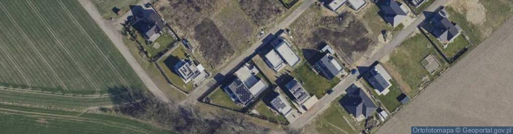 Zdjęcie satelitarne Stanisławowska ul.