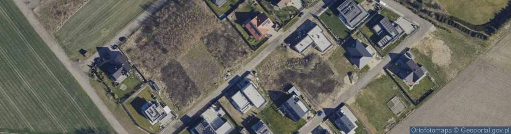 Zdjęcie satelitarne Stanisławowska ul.