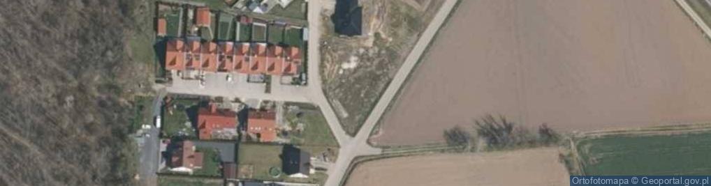 Zdjęcie satelitarne Stelmacha ul.