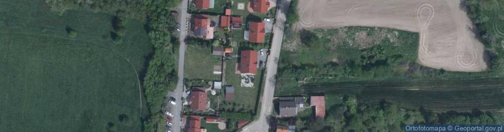 Zdjęcie satelitarne Stelmacha ul.