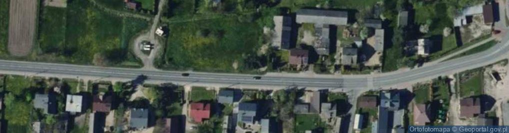 Zdjęcie satelitarne Starowiejska ul.