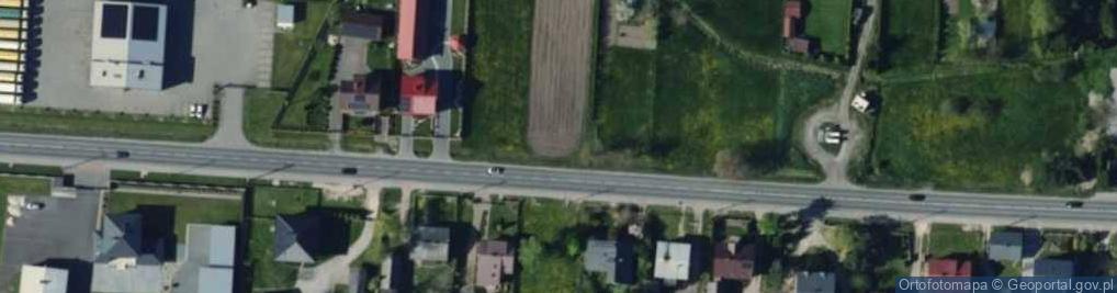 Zdjęcie satelitarne Starowiejska ul.