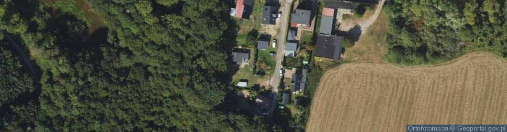 Zdjęcie satelitarne Studzienna ul.